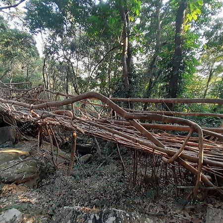 Living Roots Lodge Cherrapunji Exteriör bild
