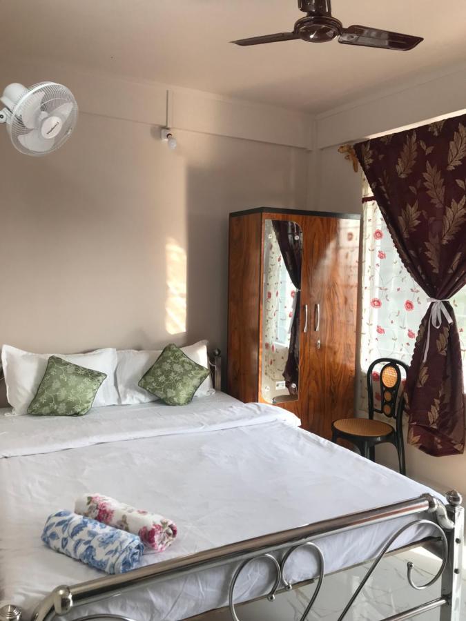 Living Roots Lodge Cherrapunji Exteriör bild