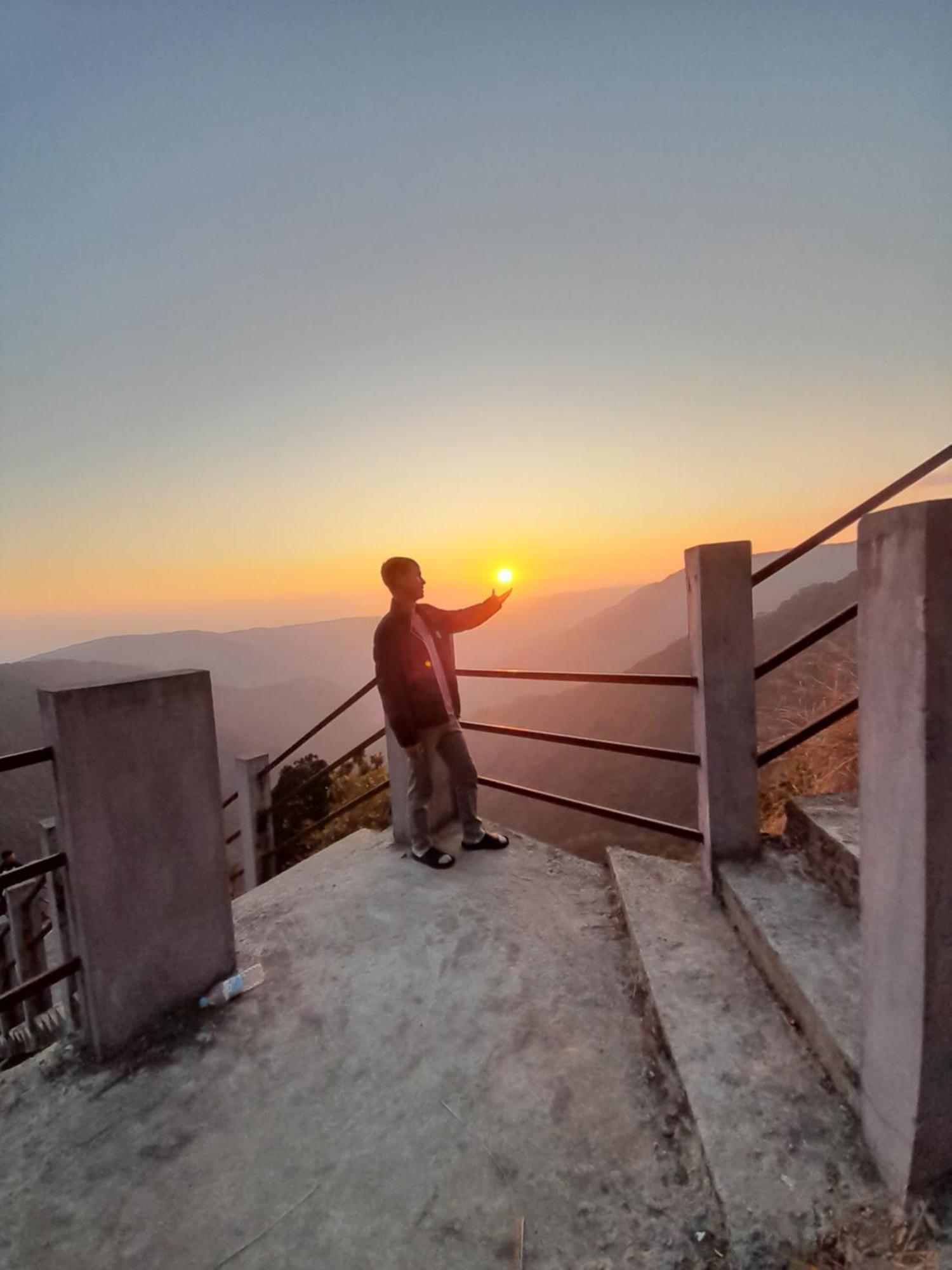 Living Roots Lodge Cherrapunji Exteriör bild